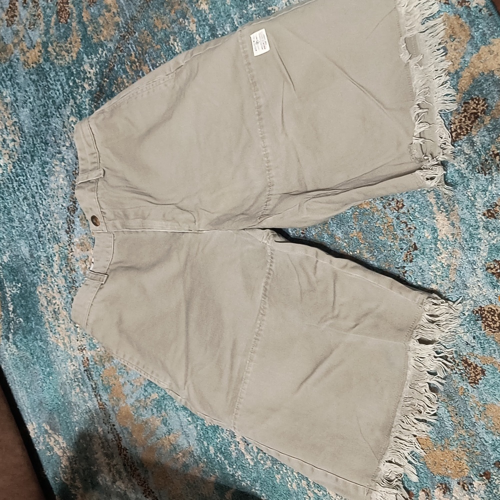 Polo Ralph Lauren Khaki Shorts